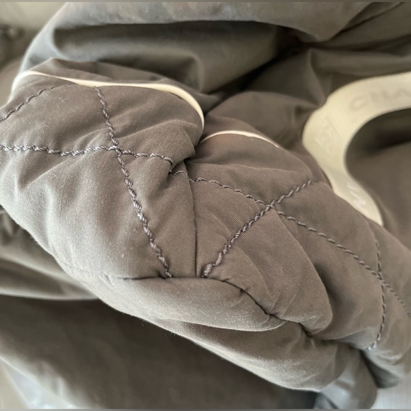 Authentic CHANEL Duffel bag/Gym bag/Tote Large! Duffel bag/Gym bag/Tote SOLD - Picture 6 of 17